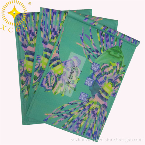 Self -adhesive White Poly Bubble Envelope
